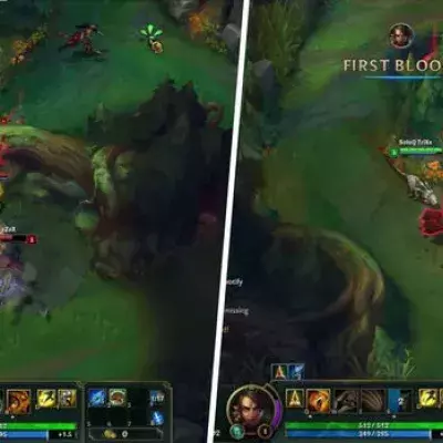 League of Legends: So invadet ihr perfekt mit Nidalee!