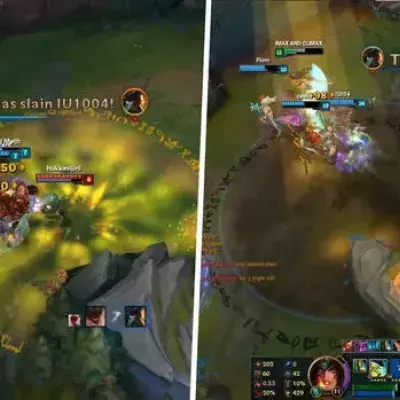 League of Legends: Flame vom gegnerischen Team? Das schreit nach Bestrafung