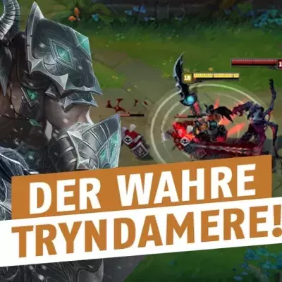 League of Legends: Große Überraschung im Ranked