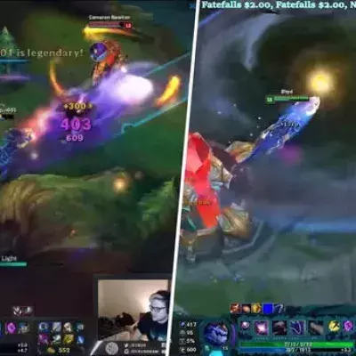 League of Legends: So spielen die Profis mit Aurelion Sol