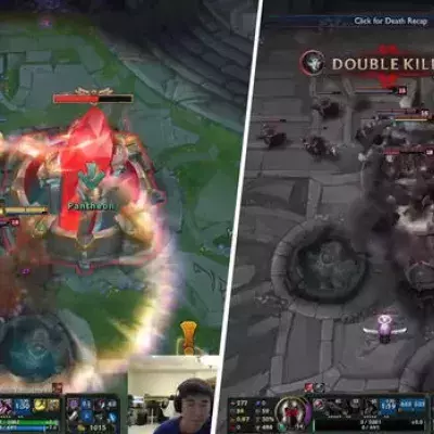 League of Legends: Der schönste Backdoor vom besten NA-Team