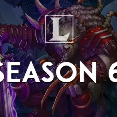 Deshalb ist Season 6 die schlechteste aller LoL-Staffeln