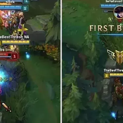 League of Legends: Die perfekte Invasion mit Thresh