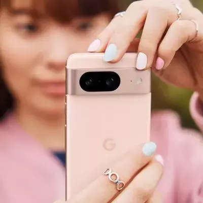 Pixel 8 (Pro): So schlägt sich Googles neues Smartphone im Alltag