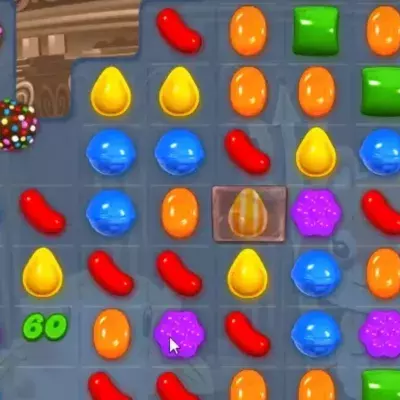 Candy Crush Saga Level 1424: Lösung, Tipps und Tricks