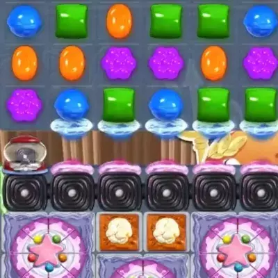 Candy Crush Saga Level 1422: Lösung, Tipps und Tricks