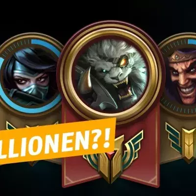 League of Legends: Wir haben den Spieler gefunden, dem LoL am meisten bedeutet