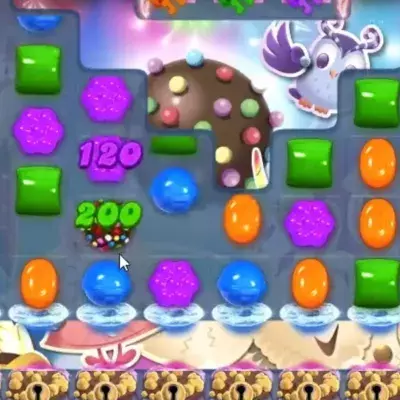 Candy Crush Saga Level 1409: Lösung, Tipps und Tricks