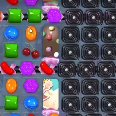 Candy Crush Saga Level 1408: Lösung, Tipps und Tricks