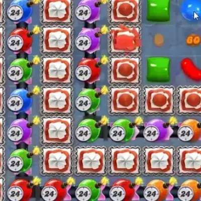 Candy Crush Saga Level 1407: Lösung, Tipps und Tricks