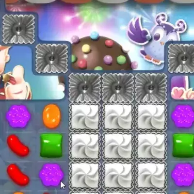 Candy Crush Saga Level 1405: Lösung, Tipps und Tricks