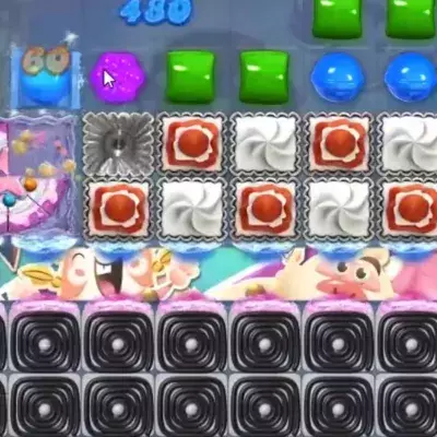 Candy Crush Saga Level 1404: Lösung, Tipps und Tricks