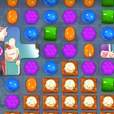 Candy Crush Saga Level 1401: Lösung, Tipps und Tricks