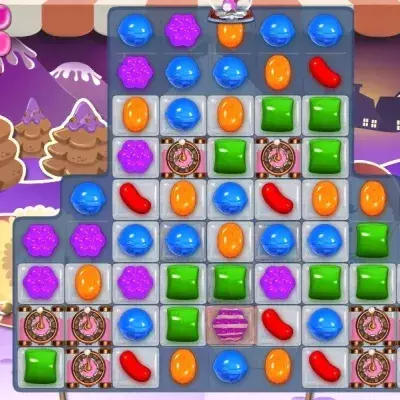 Candy Crush Saga Level 1398: Lösung, Tipps und Tricks