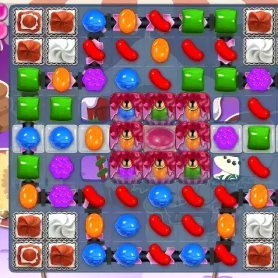 Candy Crush Saga Level 1397: Lösung, Tipps und Tricks