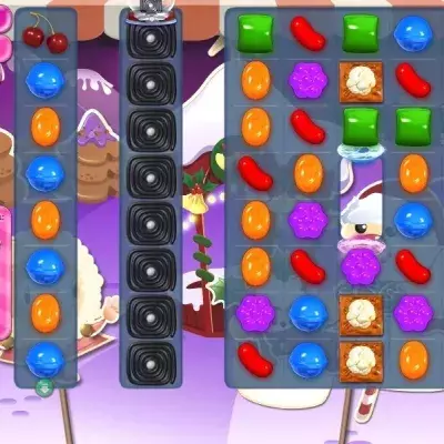 Candy Crush Saga Level 1396: Lösung, Tipps und Tricks