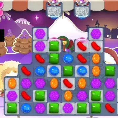 Candy Crush Saga Level 1395: Lösung, Tipps und Tricks