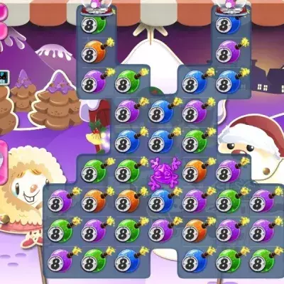 Candy Crush Saga Level 1394: Lösung, Tipps und Tricks