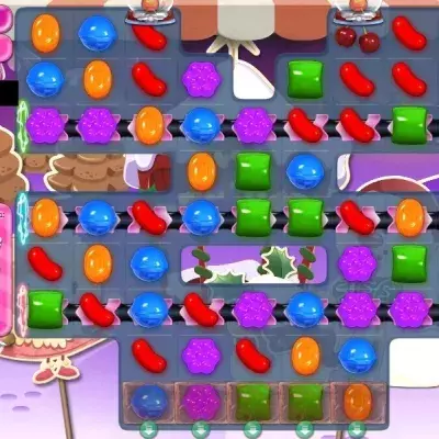 Candy Crush Saga Level 1393: Lösung, Tipps und Tricks