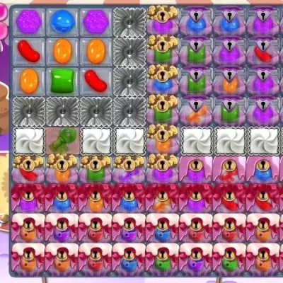 Candy Crush Saga Level 1392: Lösung, Tipps und Tricks
