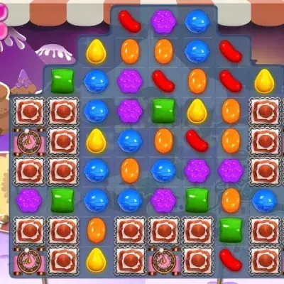 Candy Crush Saga Level 1389: Lösung, Tipps und Tricks