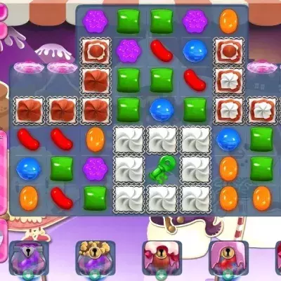 Candy Crush Saga Level 1388: Lösung, Tipps und Tricks