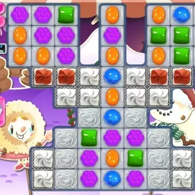 Candy Crush Saga Level 1386: Lösung, Tipps und Tricks