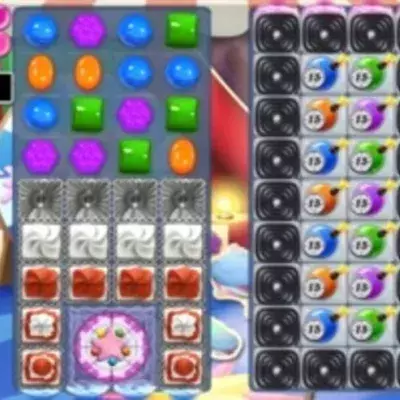 Candy Crush Saga Level 1384: Lösung, Tipps und Tricks