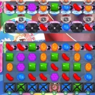 Candy Crush Saga Level 1383: Lösung, Tipps und Tricks
