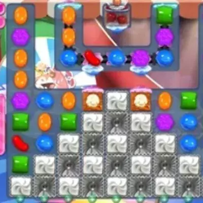 Candy Crush Saga Level 1381: Lösung, Tipps und Tricks