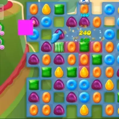 Candy Crush Jelly Level 88: Lösung, Tipps und Tricks