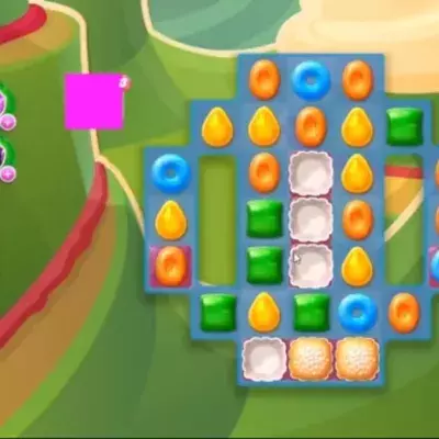 Candy Crush Jelly Level 87: Lösung, Tipps und Tricks