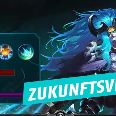 League of Legends: Championkonzepte, an die Riot bisher nicht gedacht hat