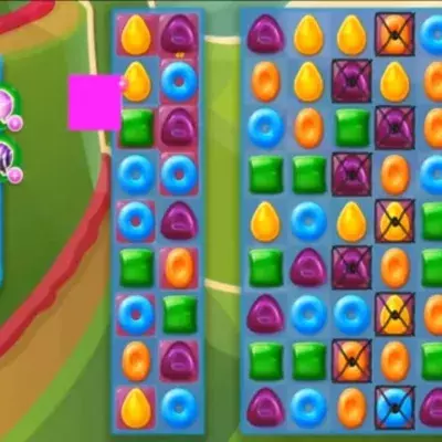 Candy Crush Jelly Level 97: Lösung, Tipps und Tricks