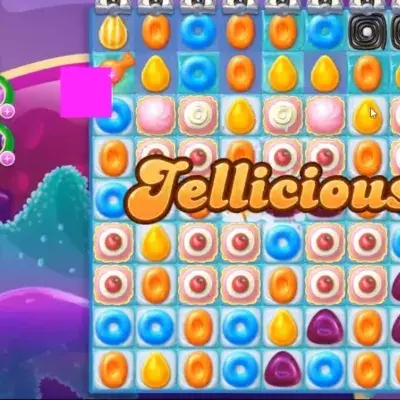 Candy Crush Jelly Level 109: Lösung, Tipps und Tricks