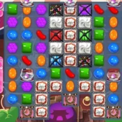 Candy Crush Saga Level 1480: Lösung, Tipps und Tricks
