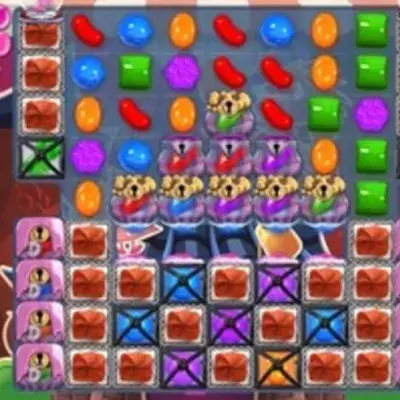 Candy Crush Saga Level 1478: Lösung, Tipps und Tricks
