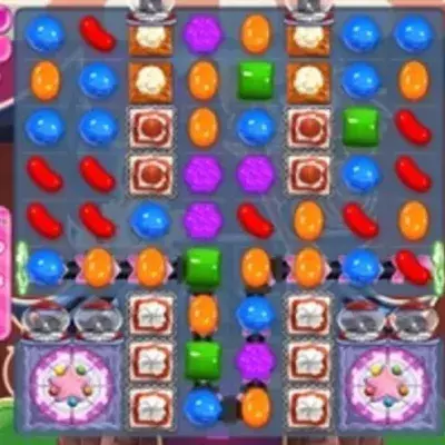 Candy Crush Saga Level 1477: Lösung, Tipps und Tricks