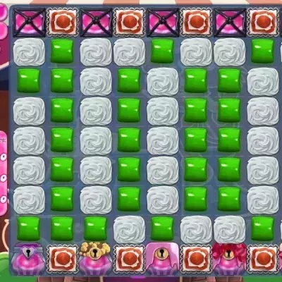 Candy Crush Saga Level 1476: Lösung, Tipps und Tricks