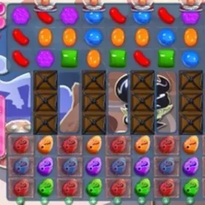 Candy Crush Saga Level 1474: Lösung, Tipps und Tricks
