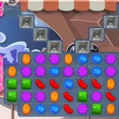 Candy Crush Saga Level 1471: Lösung, Tipps und Tricks