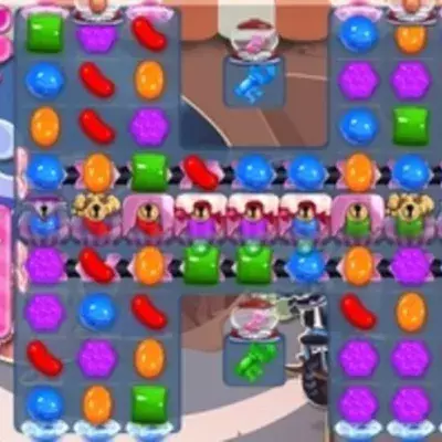Candy Crush Saga Level 1470: Lösung, Tipps und Tricks