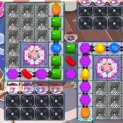 Candy Crush Saga Level 1469: Lösung, Tipps und Tricks