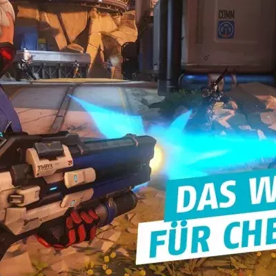 Overwatch: Das letzte Update macht Aimbots überflüssig