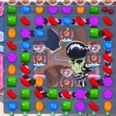 Candy Crush Saga Level 1468: Lösung, Tipps und Tricks