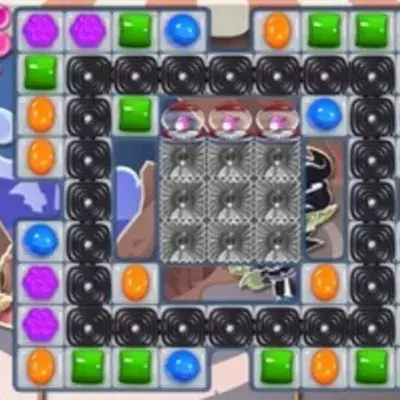 Candy Crush Saga Level 1467: Lösung, Tipps und Tricks