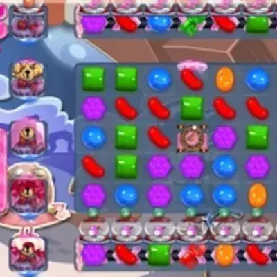 Candy Crush Saga Level 1465: Lösung, Tipps und Tricks