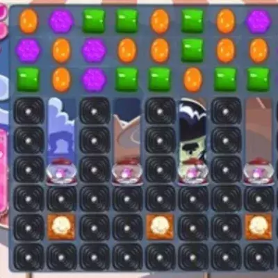 Candy Crush Saga Level 1464: Lösung, Tipps und Tricks