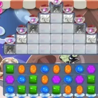 Candy Crush Saga Level 1461: Lösung, Tipps und Tricks