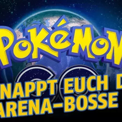 Pokémon GO: Ein neuer Pokéball-Typ wird Teil des Spiels